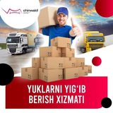 CHINWAKIL CARGO MA’LUMOTLAR