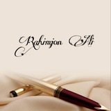 Rahimjon Ali