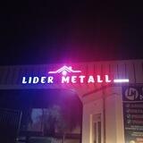 BAĜDOD TUNIKA PATALOKLAR .LIDER METAL. SULTONOV XABIBULLO.