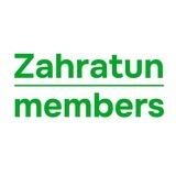 Zahratun | members