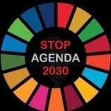 📛MANIFESTACIÓN 24J Stop Agenda 2030📛