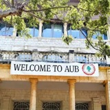 مكتبة الجامعة الأمريكية في بيروت
