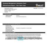 ⭕️ GMAT_Toshkent shahar