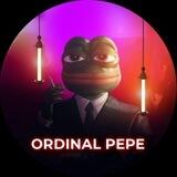 Ordinal Pepe $oPEPE