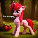 🍓Strawberry Ponies🦄