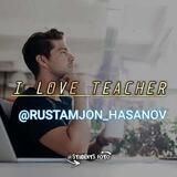 R.HASANOV | Shaxsiy blog