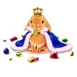 RabbitKing English group