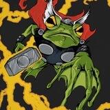 $THROG l Superhero 0/0 TAX 1 YEAR LOCK