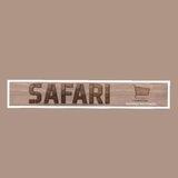 SAFARI OPT