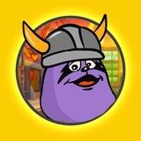 Grimace Floki