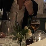 {✠} black jacket wraps around the beautiful athletic body of the man