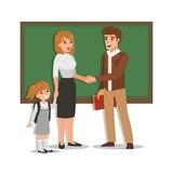 Родители и педагоги. Наши дети.