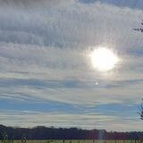Dans le ciel - Partages