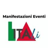 MANIFESTAZIONI EVENTI ITALIA