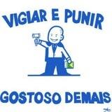 Vigiar e punir canais golpistas