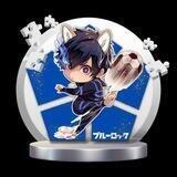 Bluelock Inu Portal & Announcement