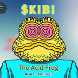 $KIBI the Acid Frog Solana