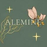 ՙ 𑁍 Opulent winsome, Alemine ७.