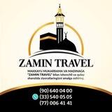 ZAMIN TRAVEL 2