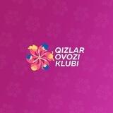 Qizlar ovozi❤️