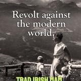 Trad Irish Mam 💚🇮🇪☘️