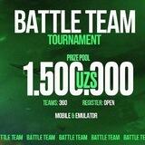 BATTLE TEAM TOURNAMENT