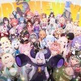 木口Vtuber岛屿