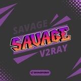 Savage V2ray | سرور رایگان