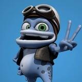 Crazy Frog 🐸 $CFROG | Channel