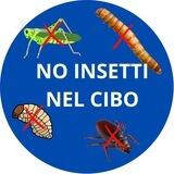 NO INSETTI NEL CIBO
