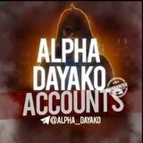 ALPHA & DAYAKO