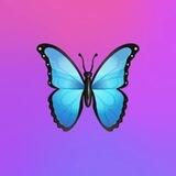 مطمئنة 💜"