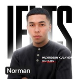 Norman | IELTS 8.5 | C2