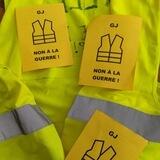 Canal NON À LA GUERRE !