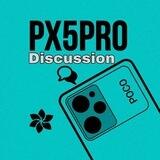 Poco X5 Pro | RN12PSE | Chats