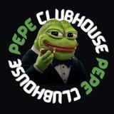 PEPE ClubHouse $PEPECLUB