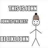 JohnCoin (Be like John) Portal