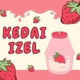 format order @kedaiizel