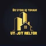 Bo’stonliq tumani @Uy -JOY.Rieltor🏢
