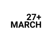 27+March