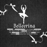 𖤝... Belleerina — closee