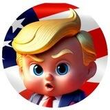 $BABYTRUMP | ETH | 0% Tax| RENOUNCED