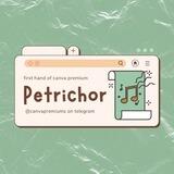 petrichor; canva premium <3