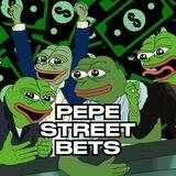 Pepe Street Bets - $PSB