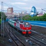 Путешествуй поездом
