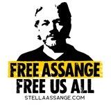 Free Assange Free Us All Live Action Content Channel