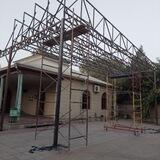 SHO‘RCHI DOMLA QOSIM JOME MASJIDI NAVES QURILISHI JANNATDA QASRINGIZNI QURING
