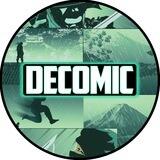 Decomic ERC20 - Portal