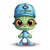UFO2049 | 1PM UTC Launch
