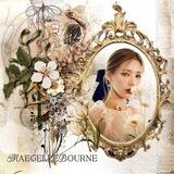 ─┈ ⊹ Maegelle D'bourne 𝆹𝆫𝆬𝆭